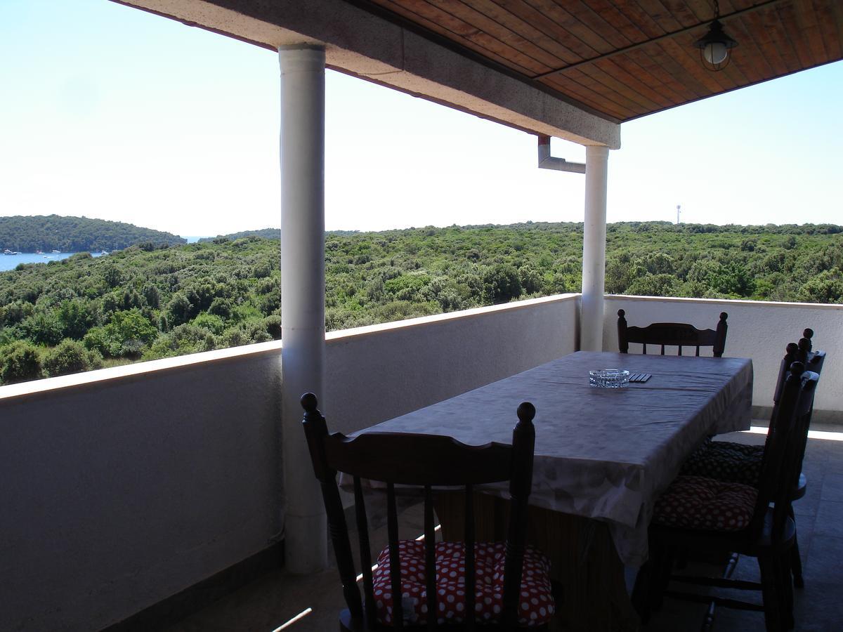 Brko Apartment Medulin Dış mekan fotoğraf
